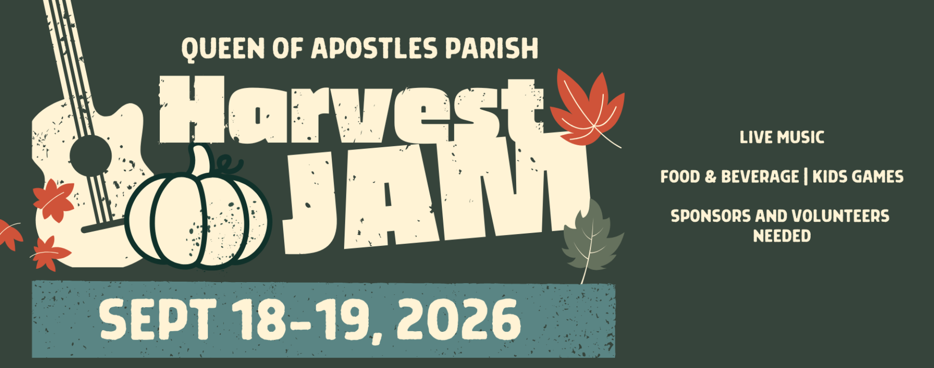 Harvest Jam