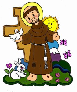 Saint Francis of Assisi