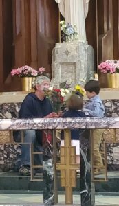 2025 Presentation of Flowers