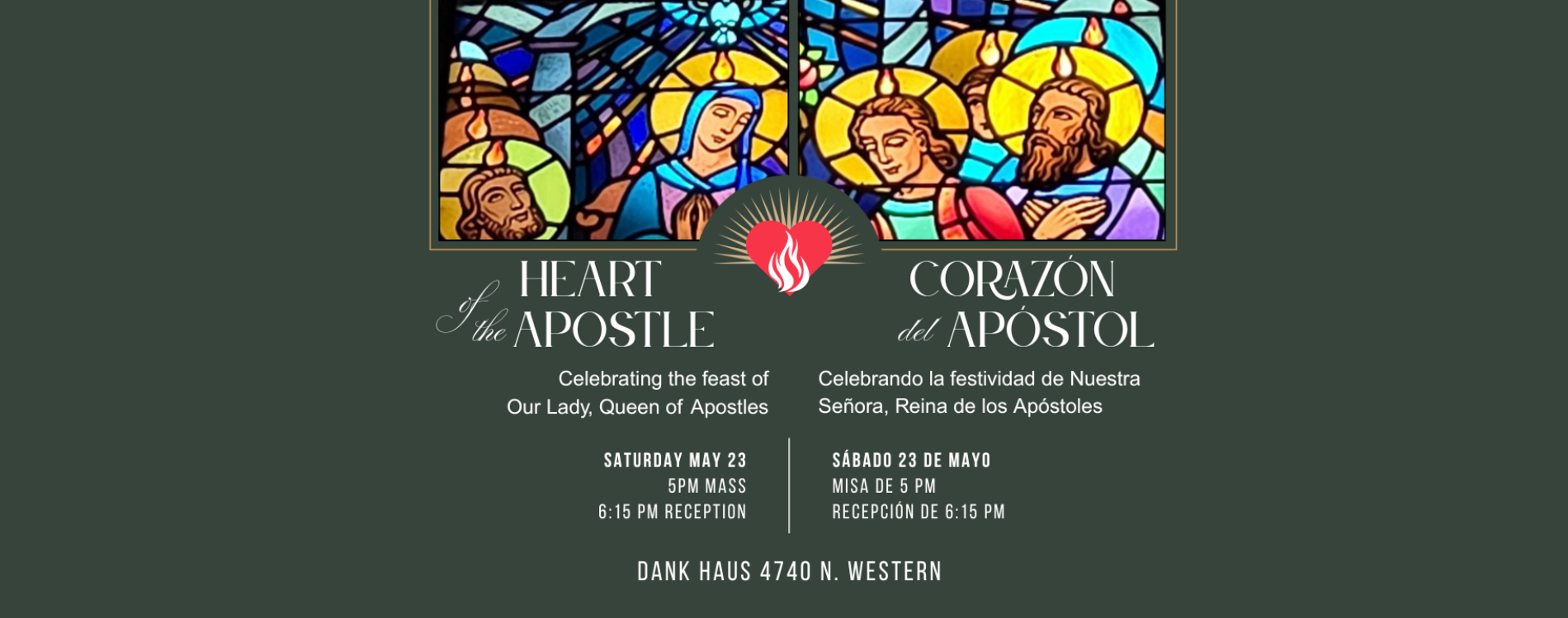 Heart of the Apostle